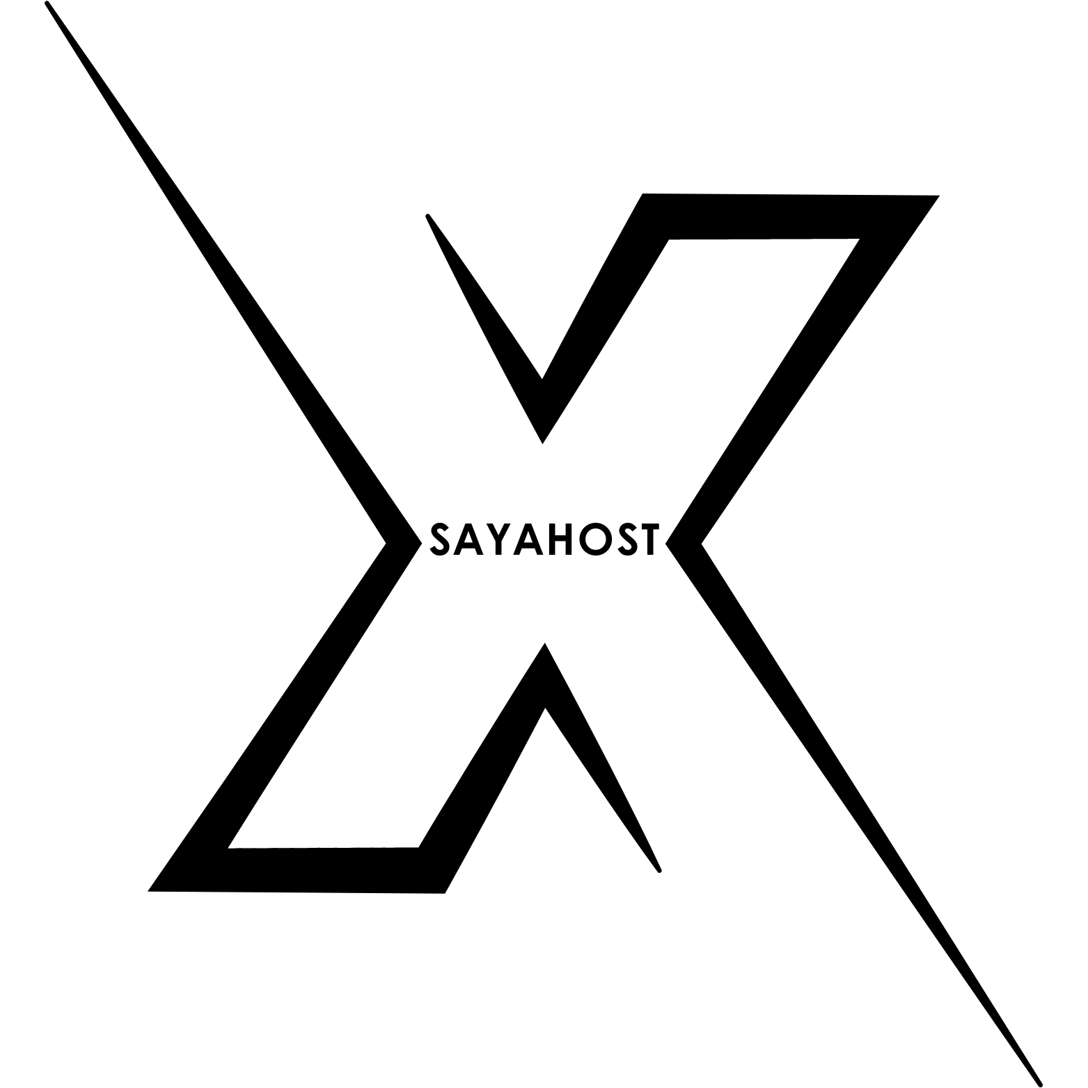 Sayahost Logo